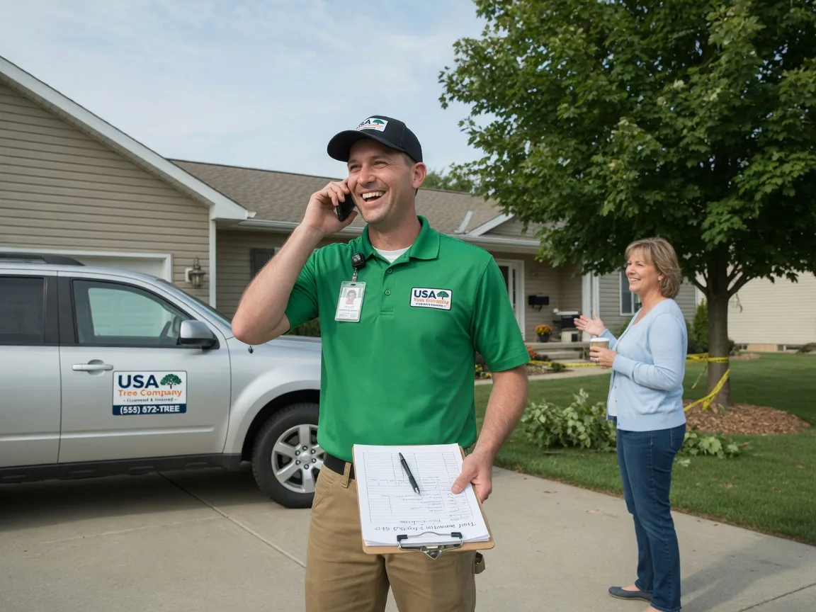 Tree Care Council Bluffs, IA FAQs